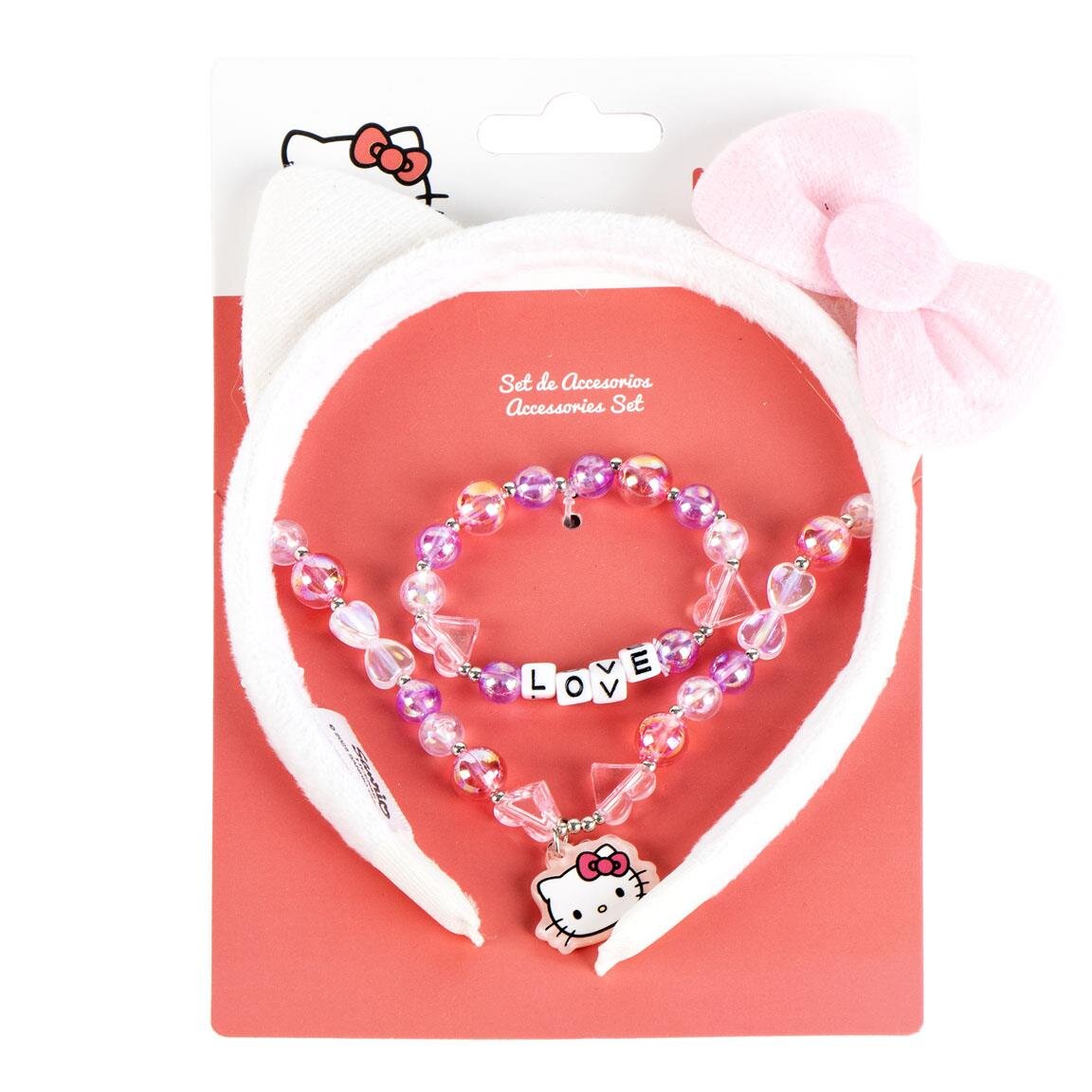 Hello Kitty - Smyckeset