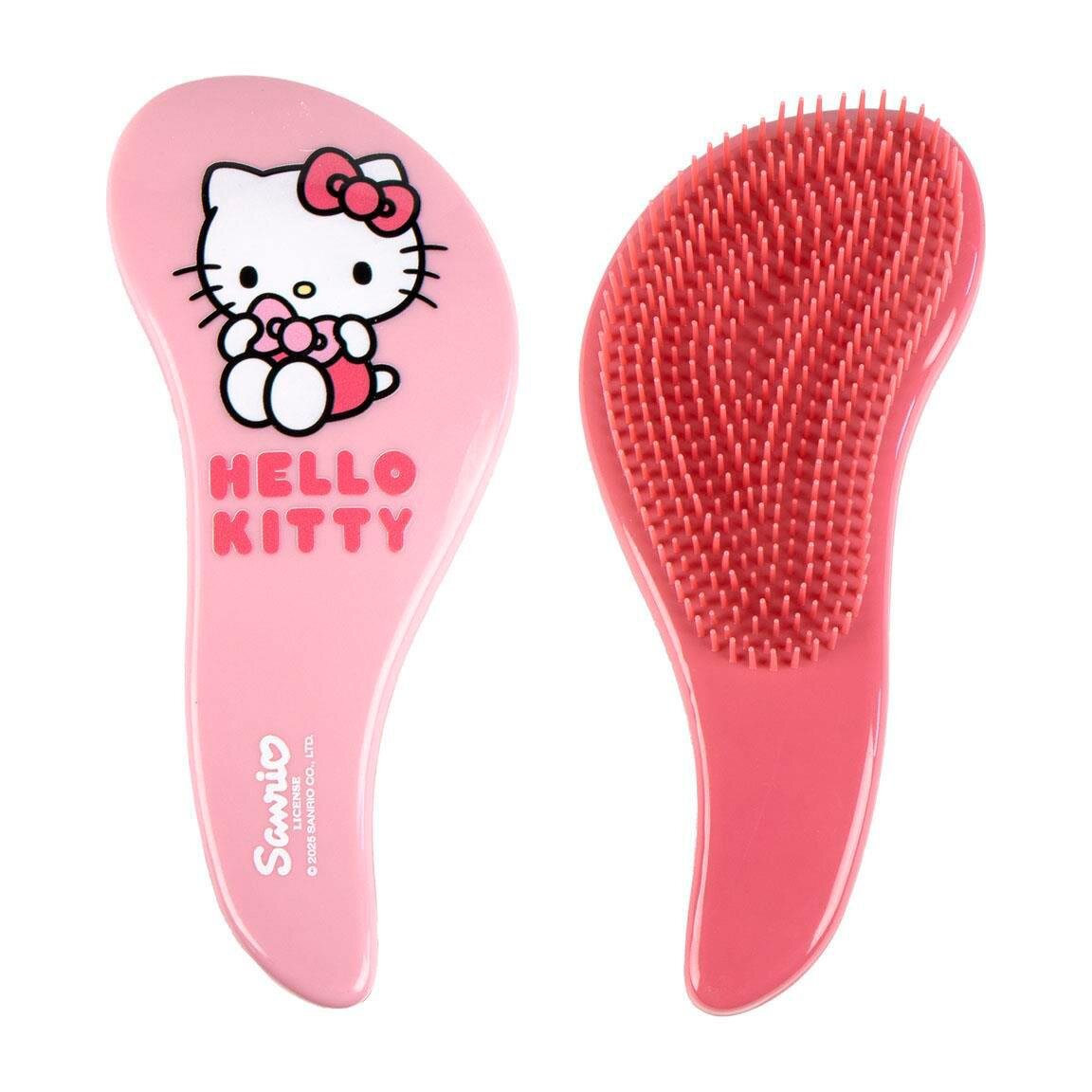 Hello Kitty Detangler Hårborste