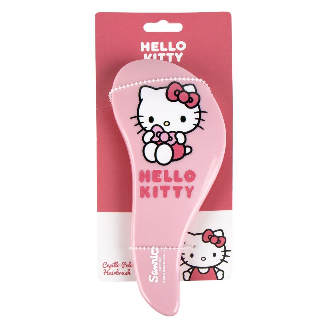 Hello Kitty Detangler Hårborste