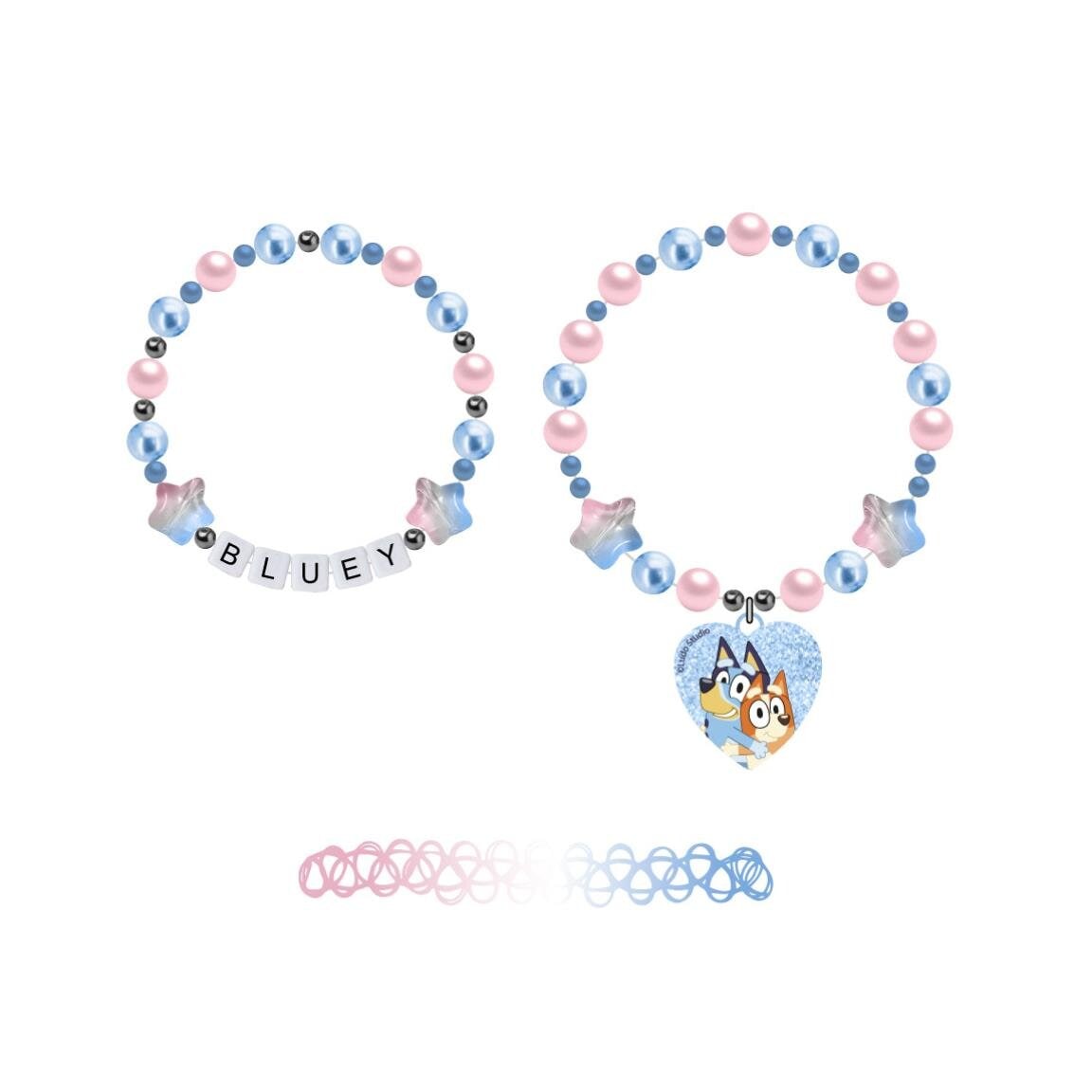 Bluey - Armband 3-pack