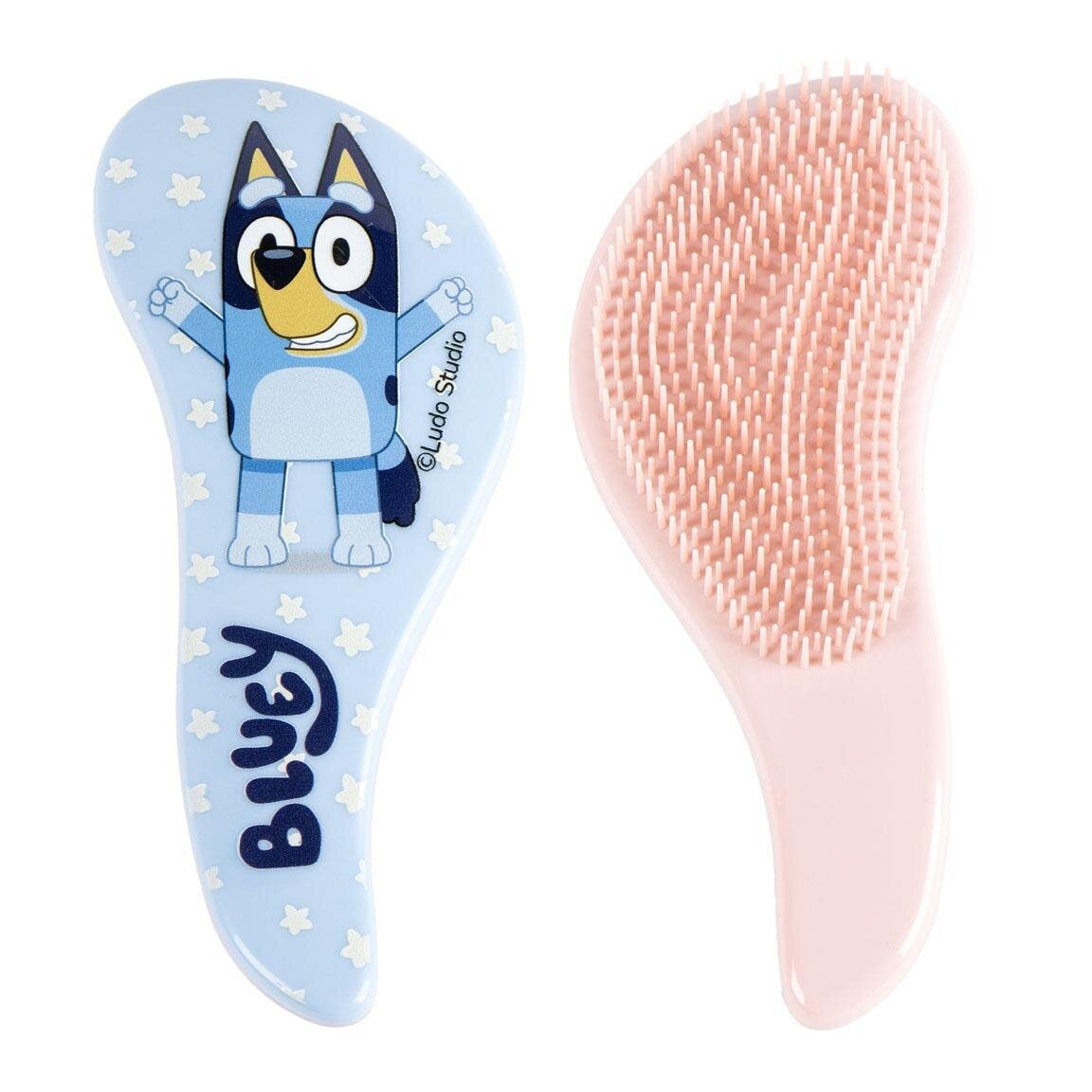 Bluey Detangler Hårborste