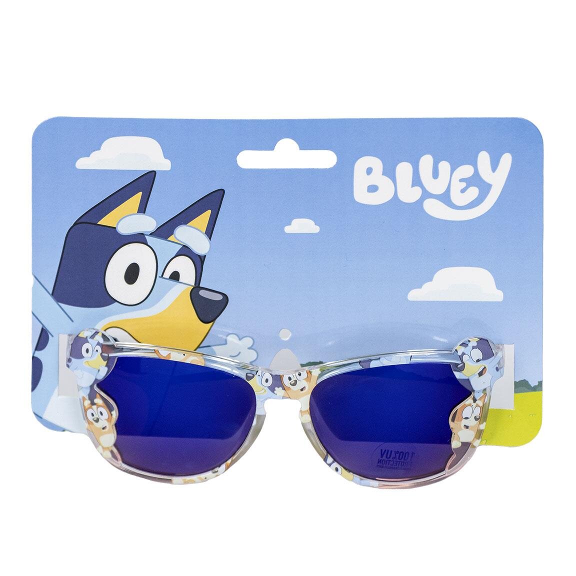 Bluey - Solglasögon till barn
