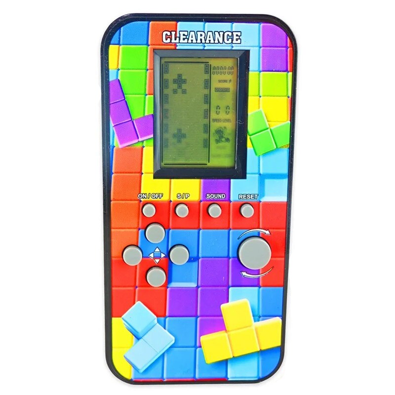 Brick Game 26 olika spel