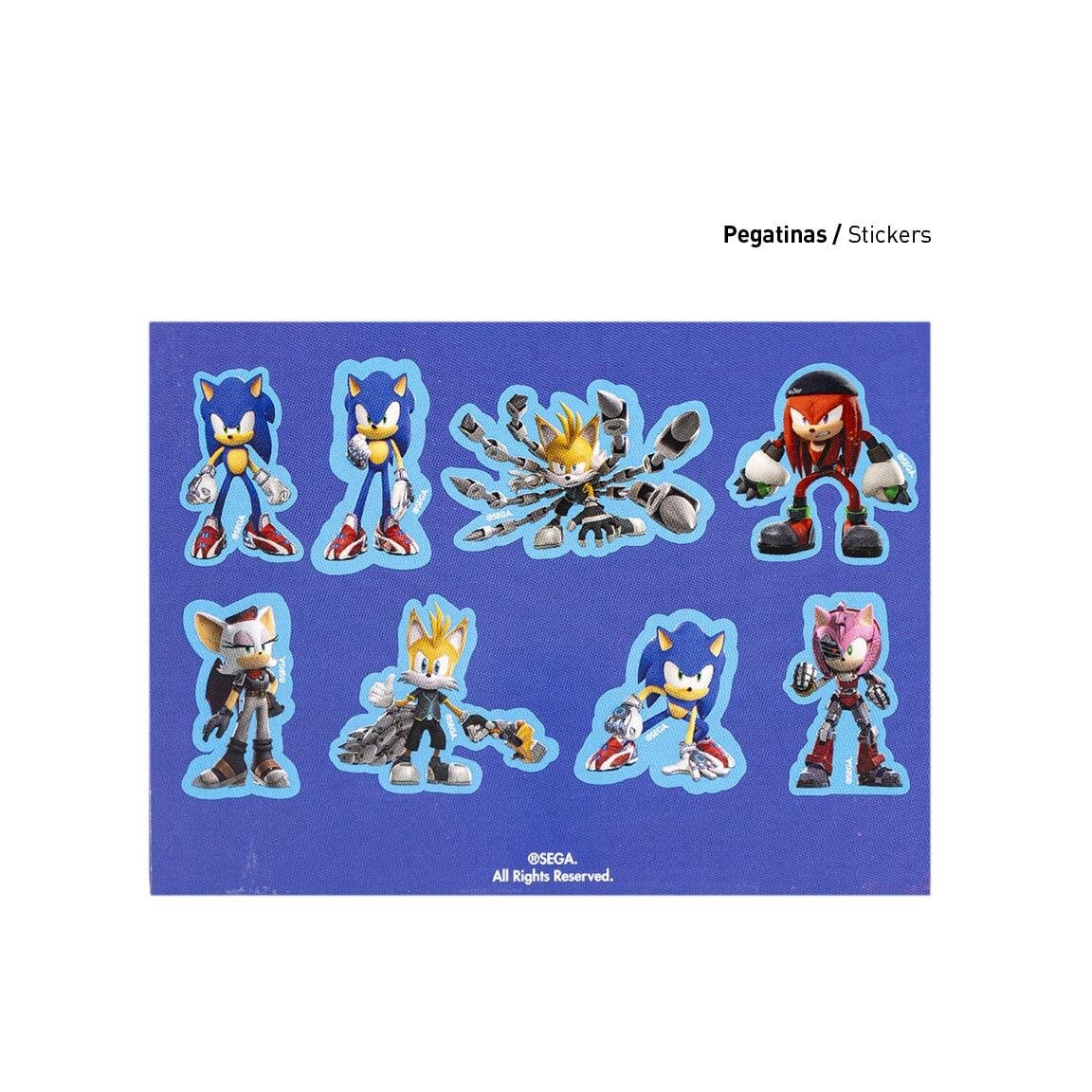 Sonic - Rit & Pysselset