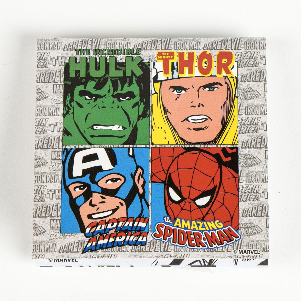 Avengers Pysselset - 1000 Klistermärken