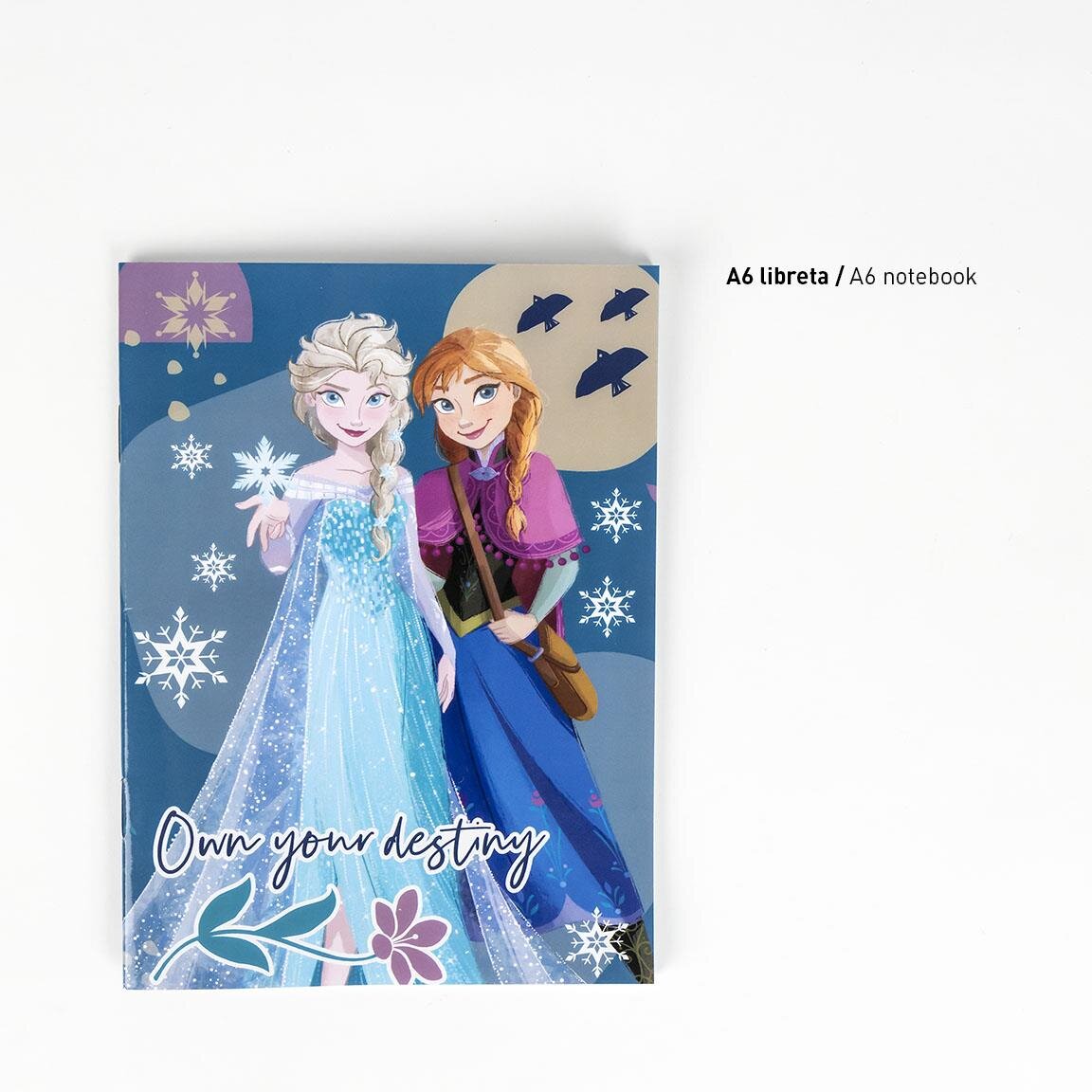 Disney Frost - Skolset 12 delar