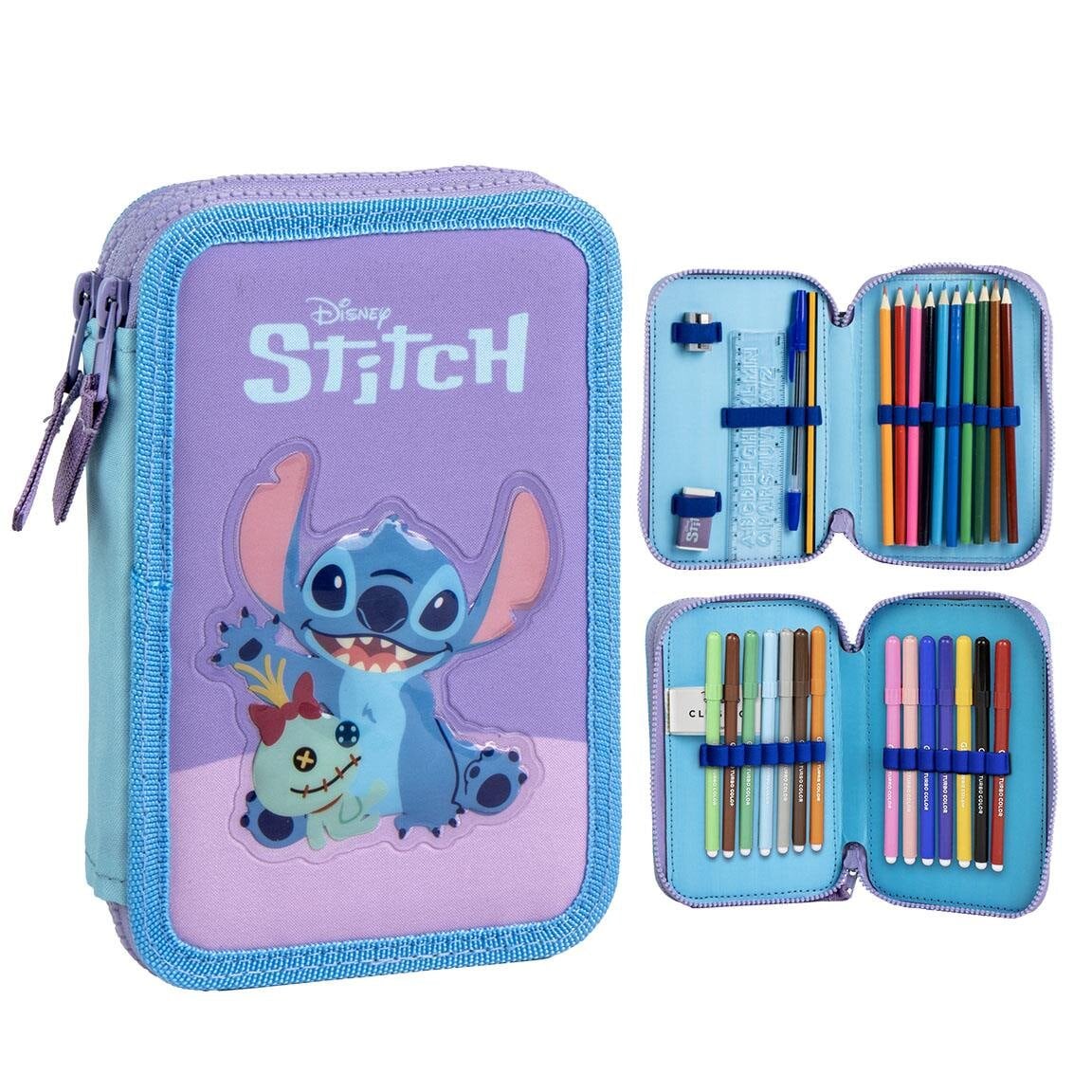 Lilo & Stitch Pennfodral med tillbehör