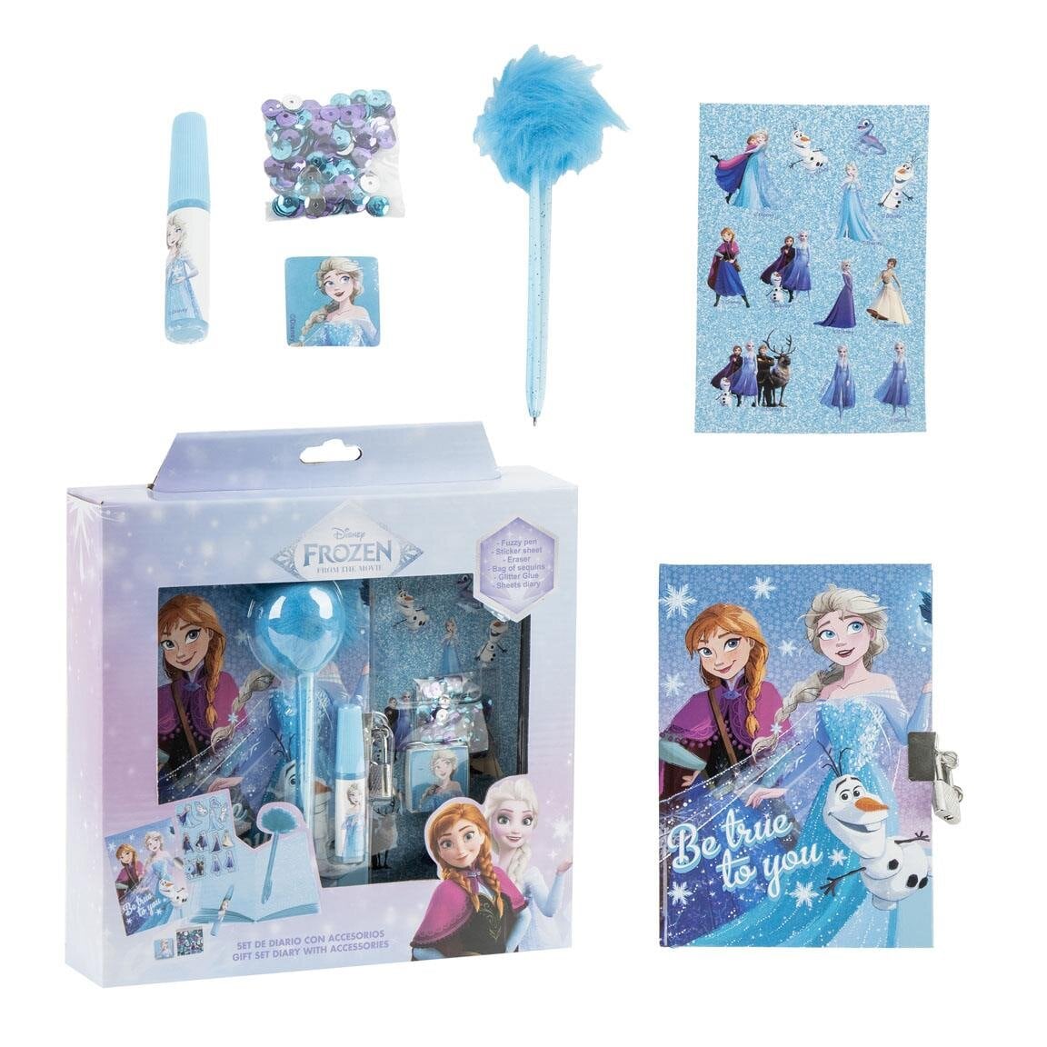 Disney Frost - Dagbokset