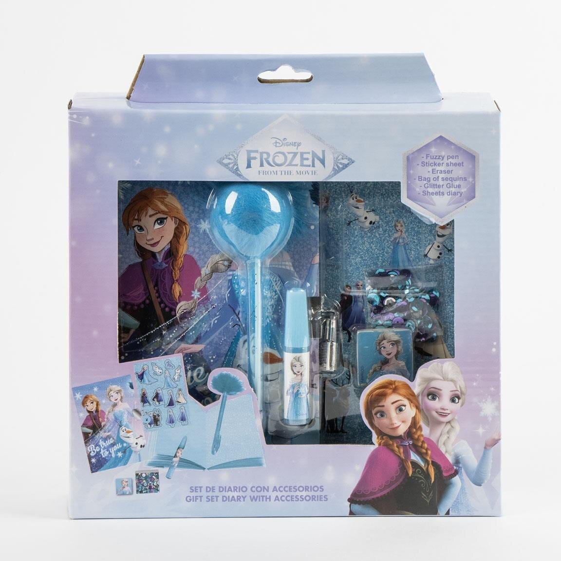 Disney Frost - Dagbokset