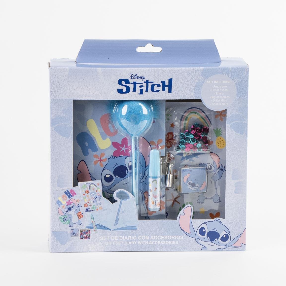 Lilo & Stitch - Dagbokset