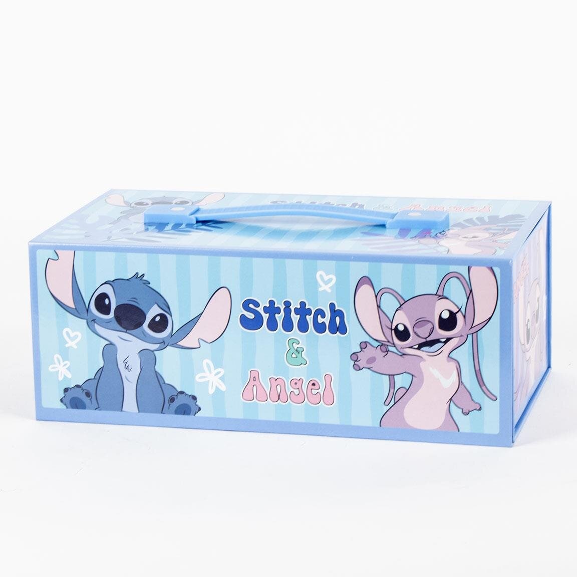 Lilo & Stitch Rit & Målarset