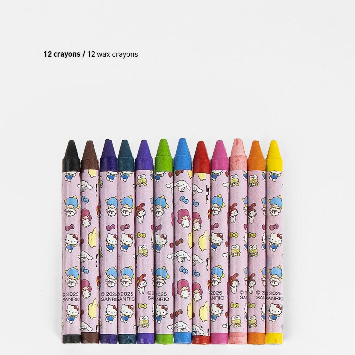 Hello Kitty - Pyssel & Målarset