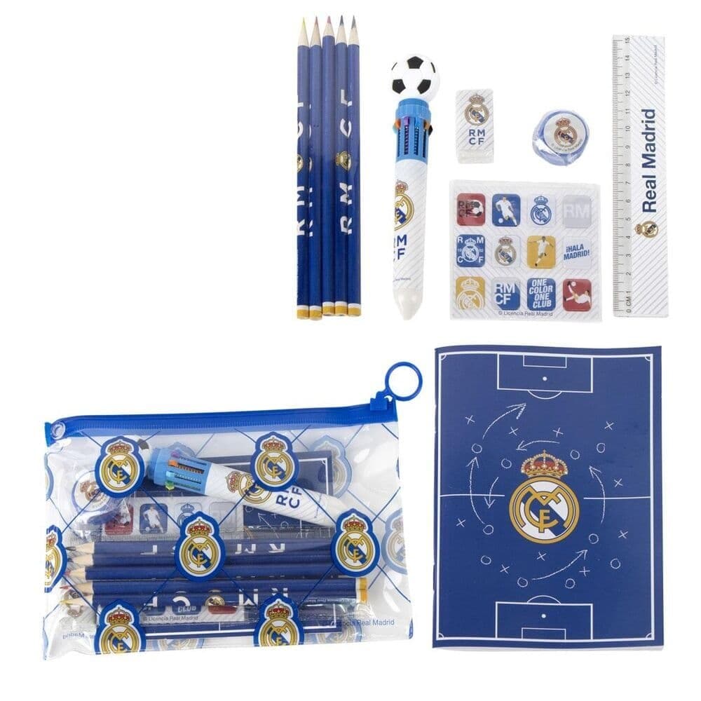 Real Madrid Skolset