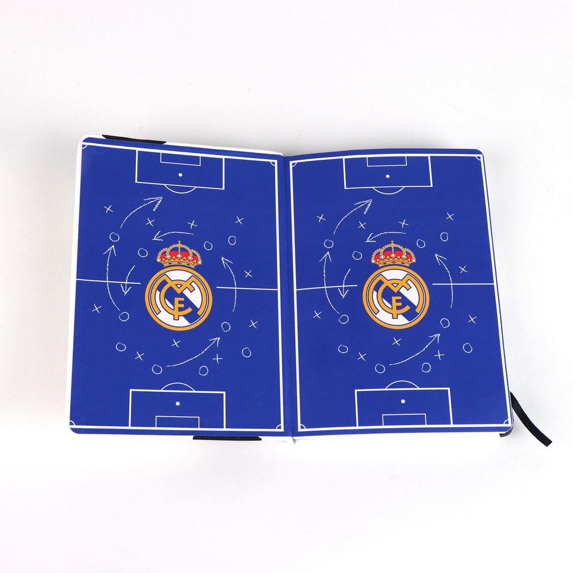 Real Madrid Anteckningsbok