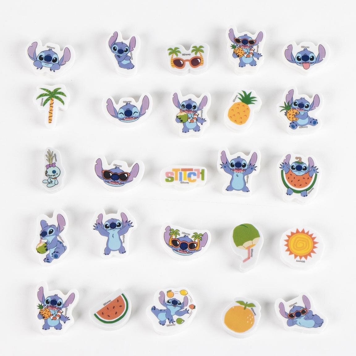 Lilo & Stitch Suddgummin 25-pack