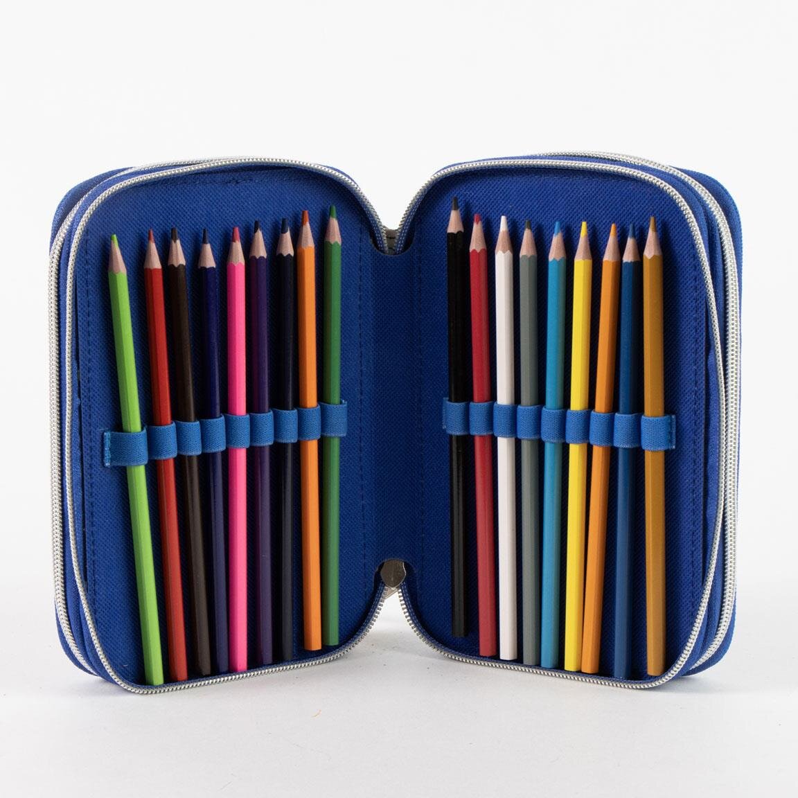 Sonic Pennfodral med tillbehör