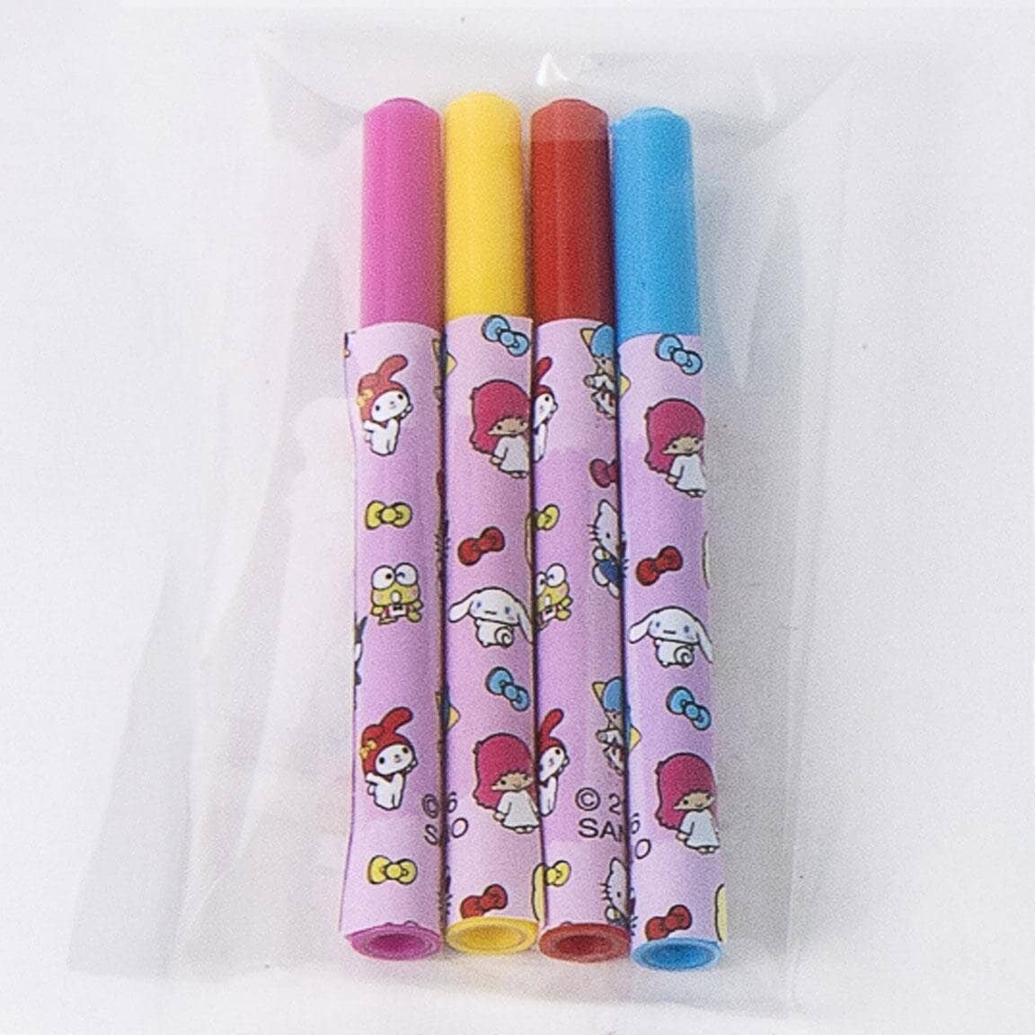Hello Kitty Klistermärkes- & Målarset 1000 delar
