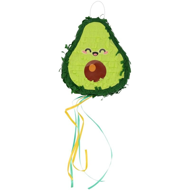 Mini Piñatas Kawaii Avocado & Melon