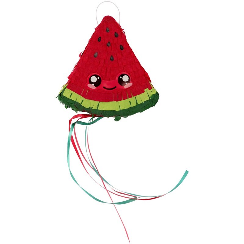 Mini Piñatas Kawaii Avocado & Melon