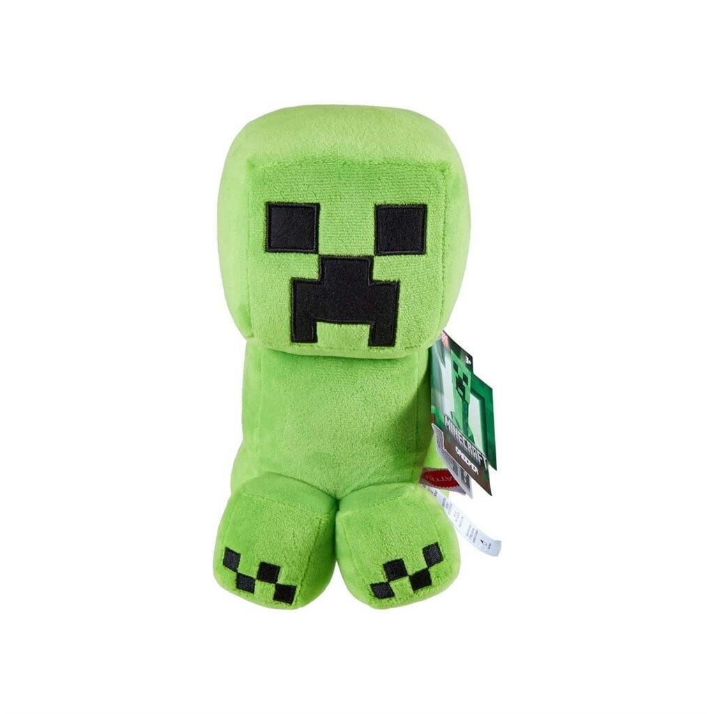 Minecraft Gosedjur Creeper 21 cm