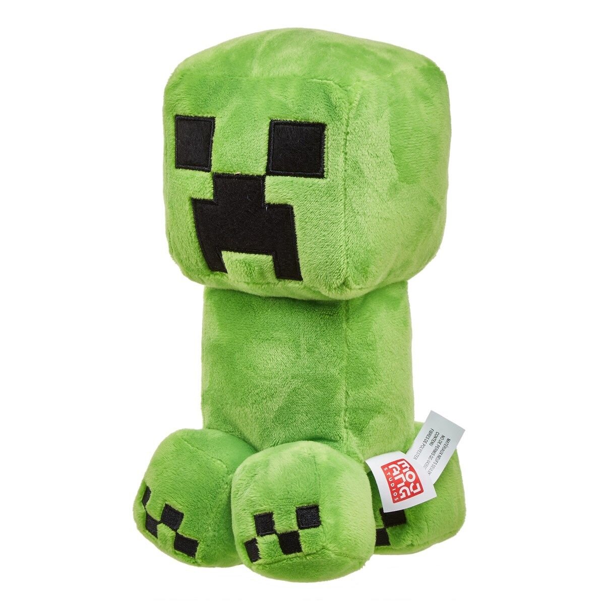 Minecraft Gosedjur Creeper 21 cm