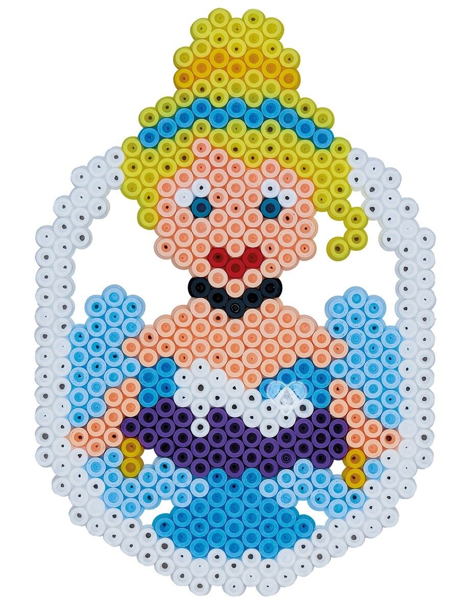 Hama - Pärlset Disney Prinsessor 2 000 delar