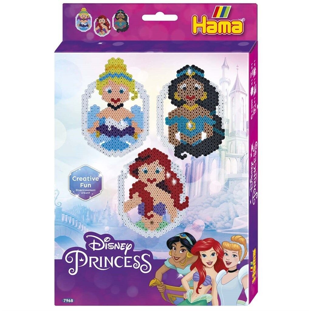 Hama, Pärlset Disney Prinsessor 2 000 delar