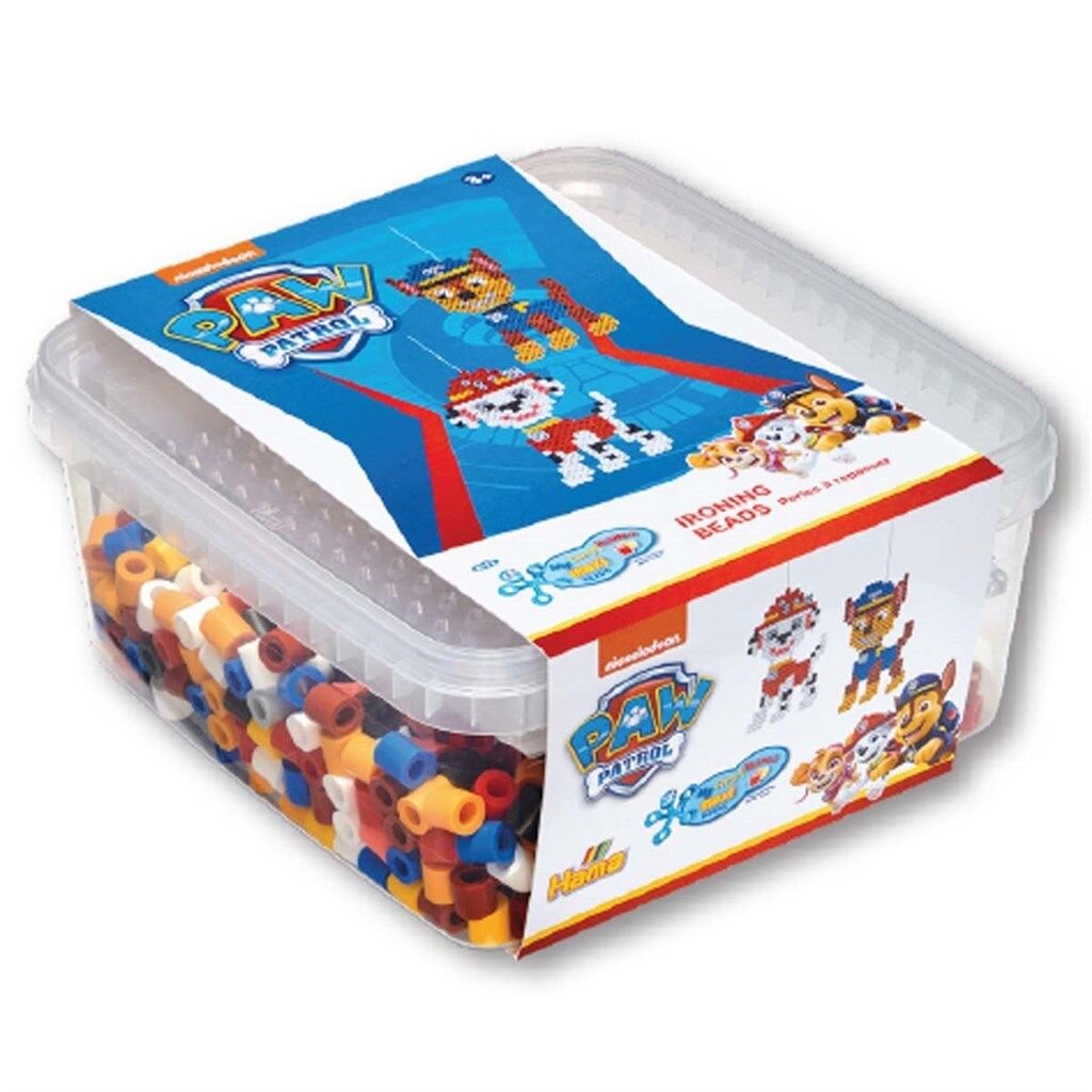 Hama - Pärlset Paw Patrol 900 delar