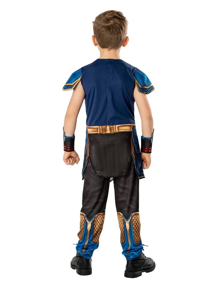 Thor Maskeraddräkt Deluxe Barn 5-10 år