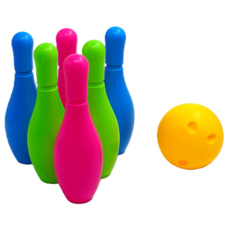 Happy Summer Bowling Set