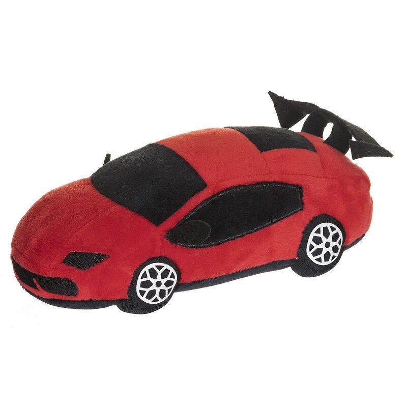 Gosedjur - Röd Sportbil 22 cm