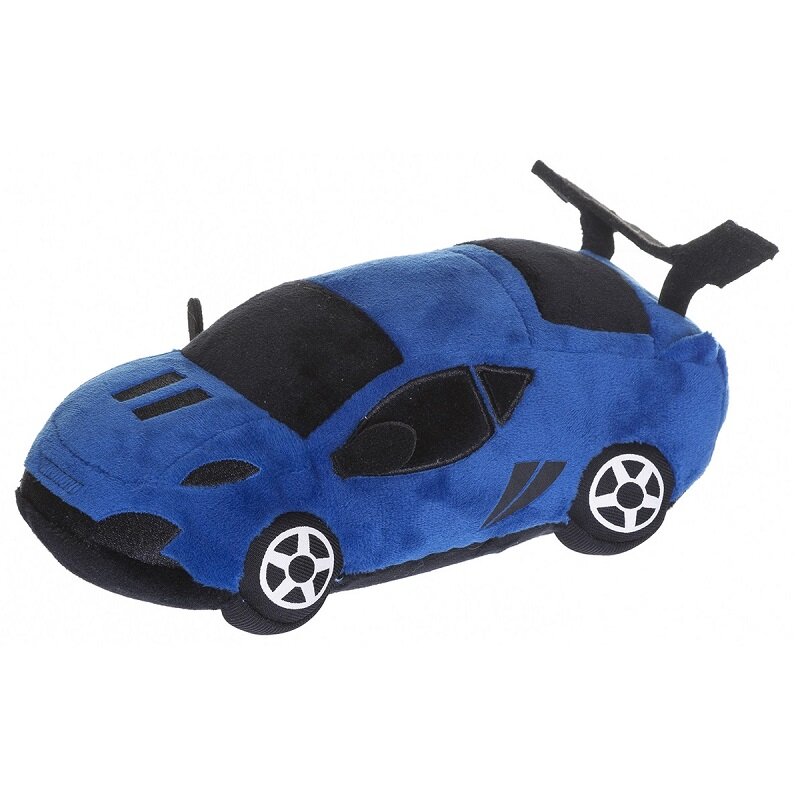 Gosedjur - Blå Sportbil 22 cm