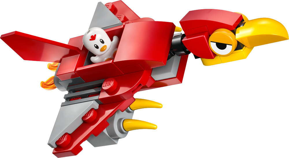 LEGO Sonic The Hedgehog - Balkiryattack 6+