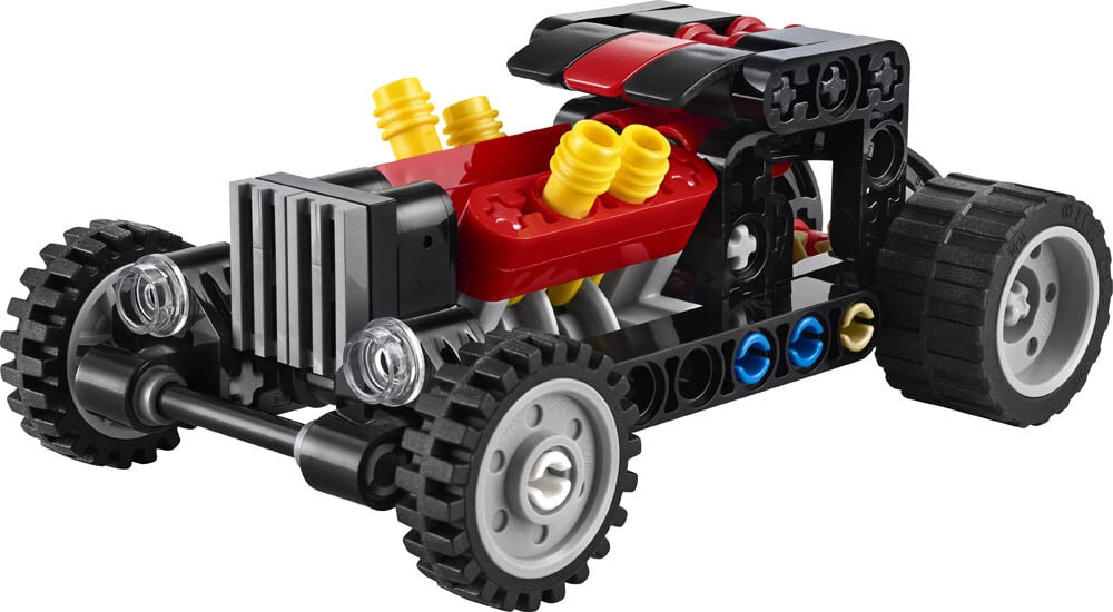 LEGO Technic - Hot Rod 7+