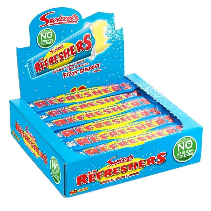 Refreshers Citron 60-pack 