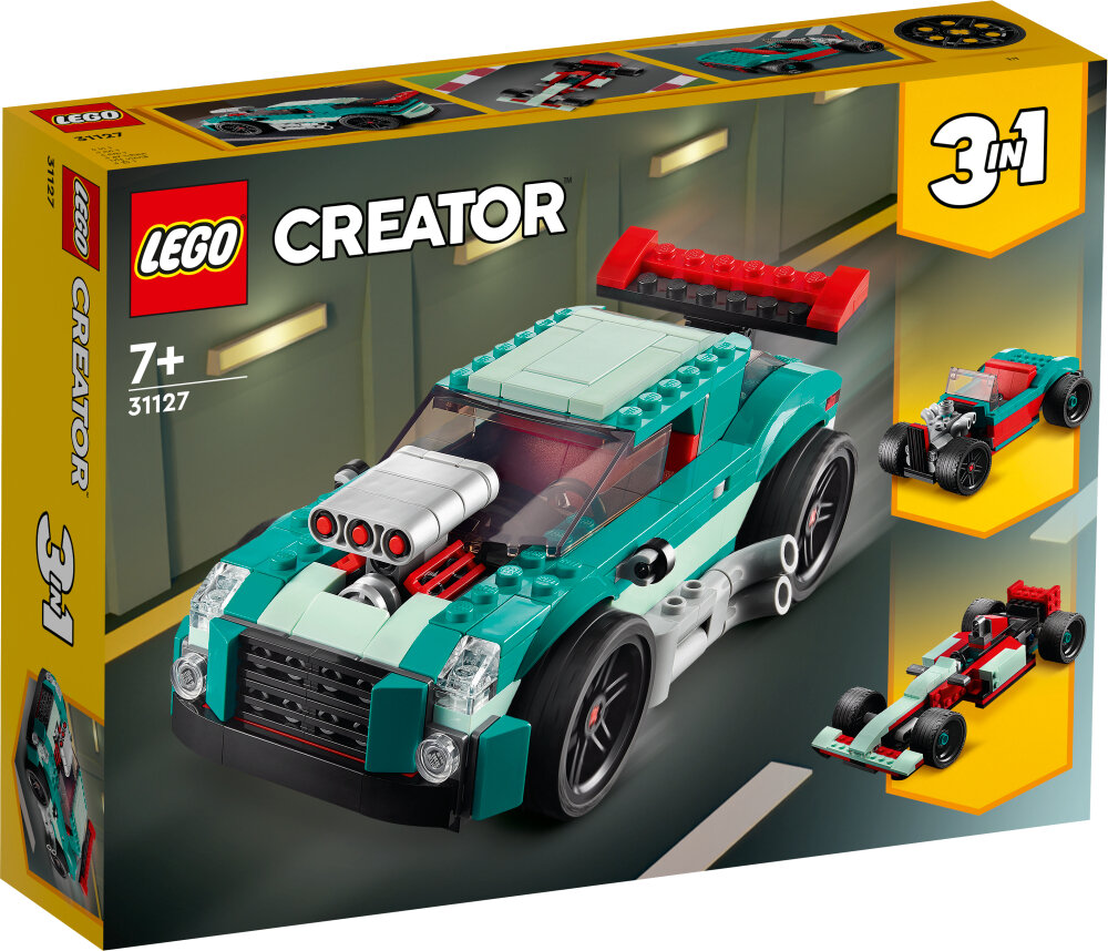 LEGO Creator - Gaturacer 7+