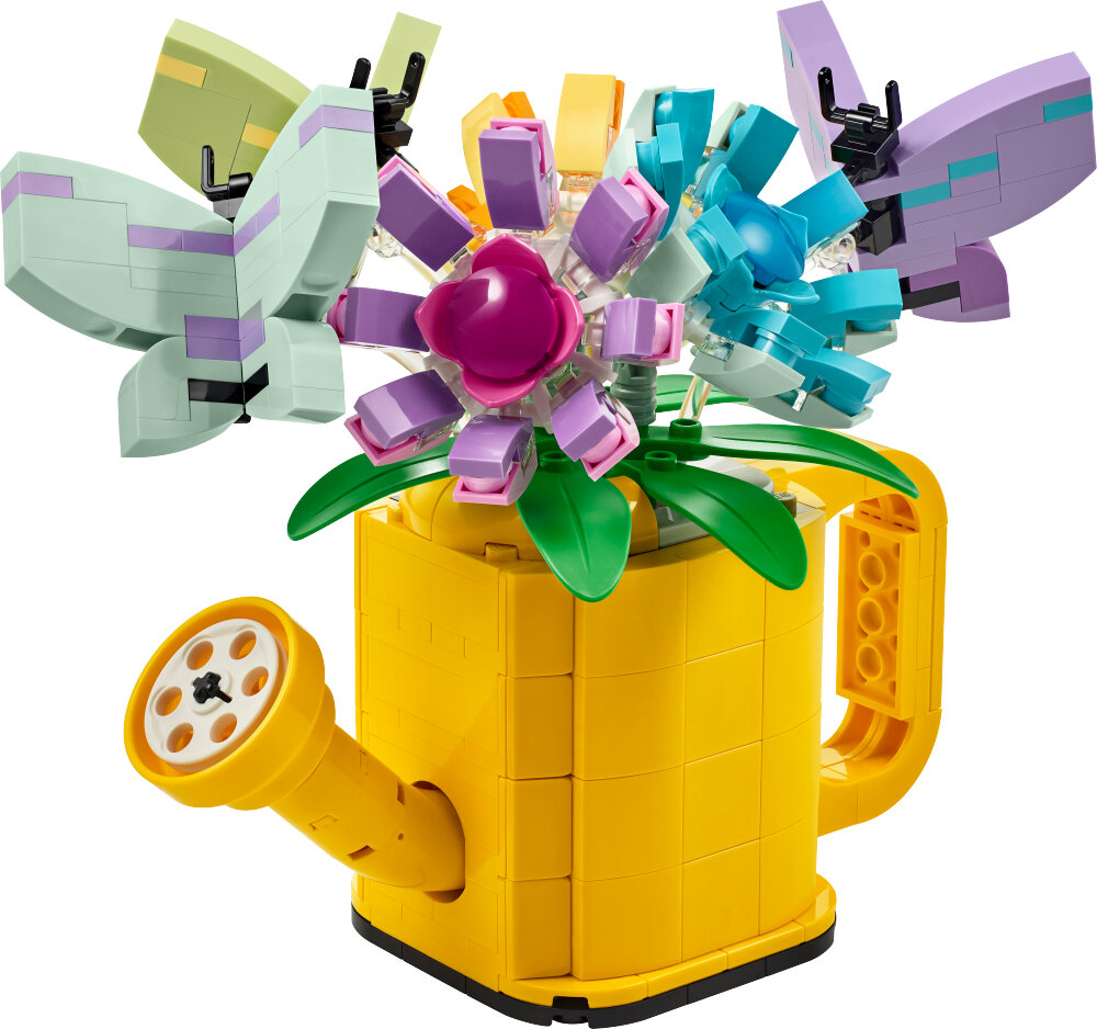 LEGO Creator - Blommor i vattenkanna 8+