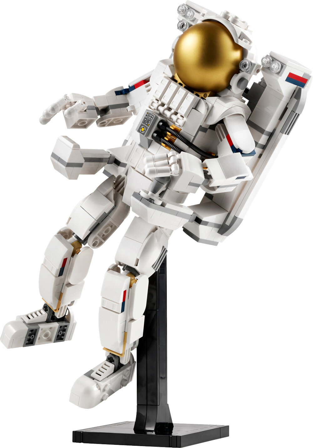 LEGO Creator - Rymdastronaut 9+