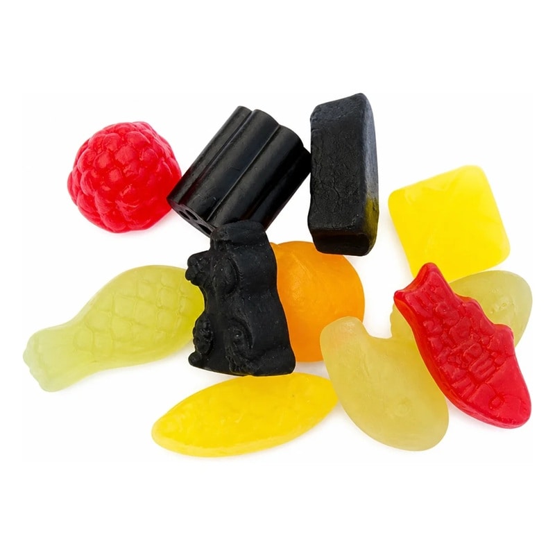 Gott & Blandat Giants Storpack 3 kg