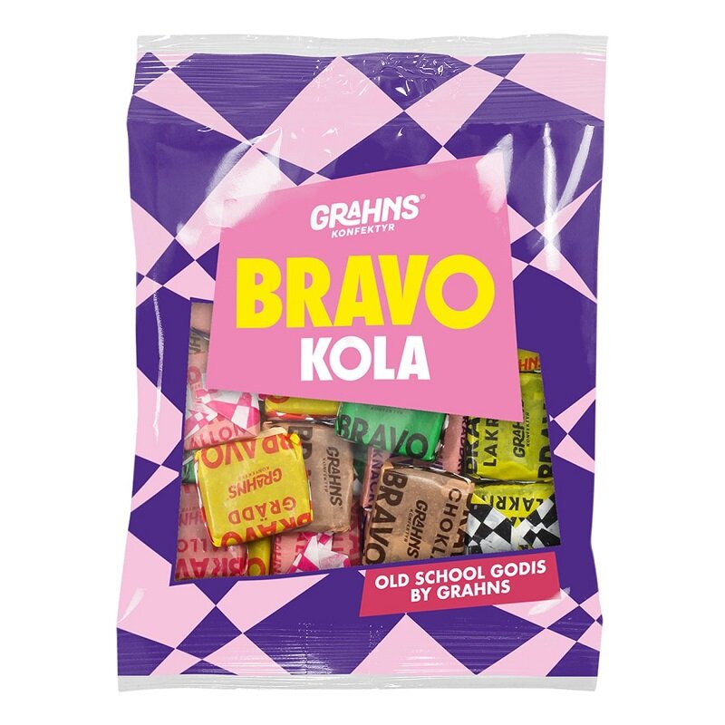 Bravo Kola 90 gram
