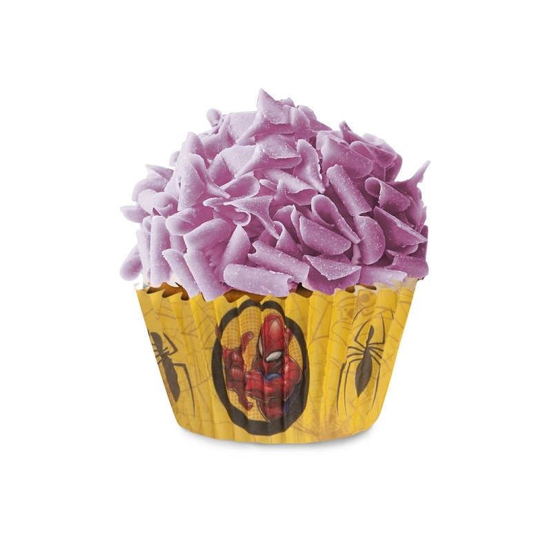 Spiderman - Muffinsformar 25-pack