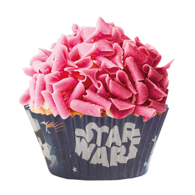 Muffinsformar - Star Wars 25-pack