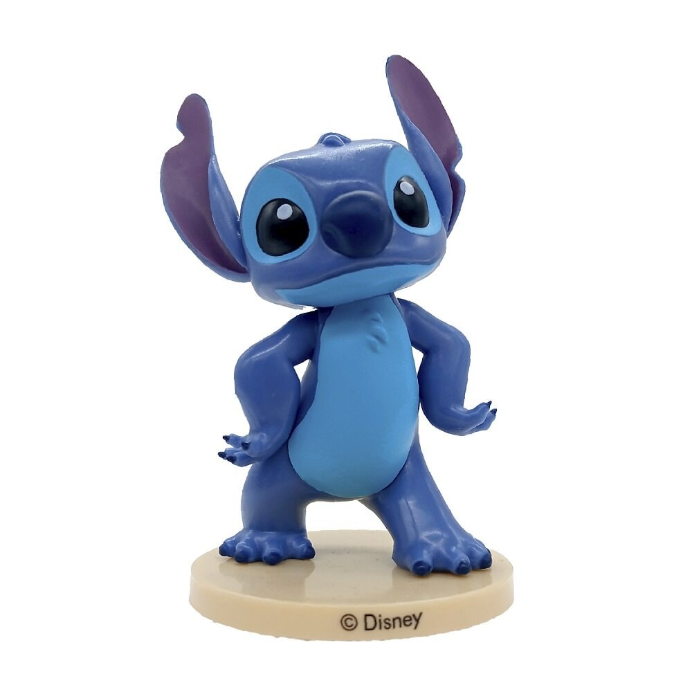 Stitch Tårtfigur 9 cm