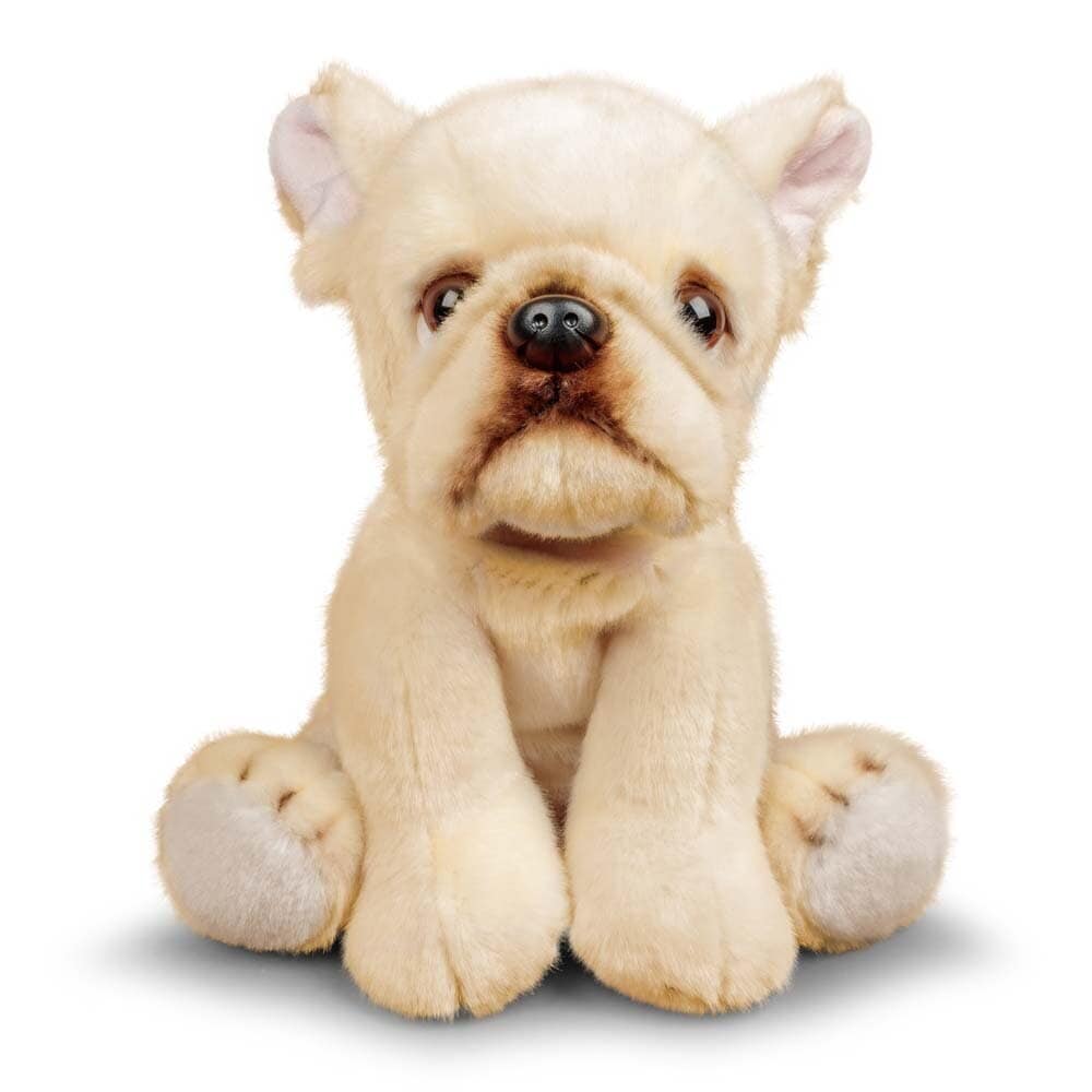 Animigos World of Nature - Fransk Bulldog 23 cm