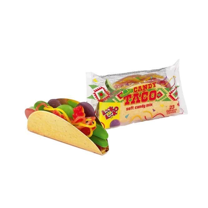 Godis Taco 115 gram