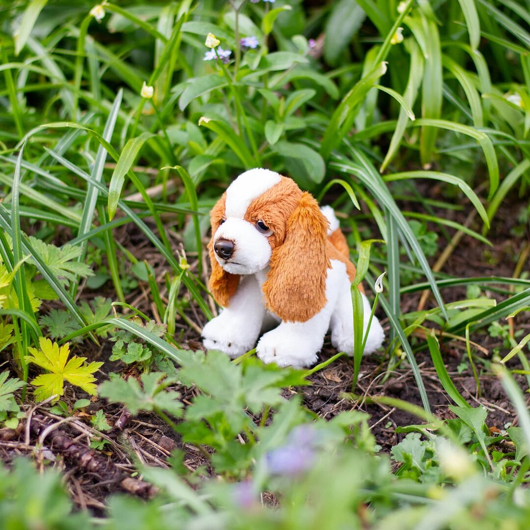 Animigos World of Nature Mini - Charles Spaniel