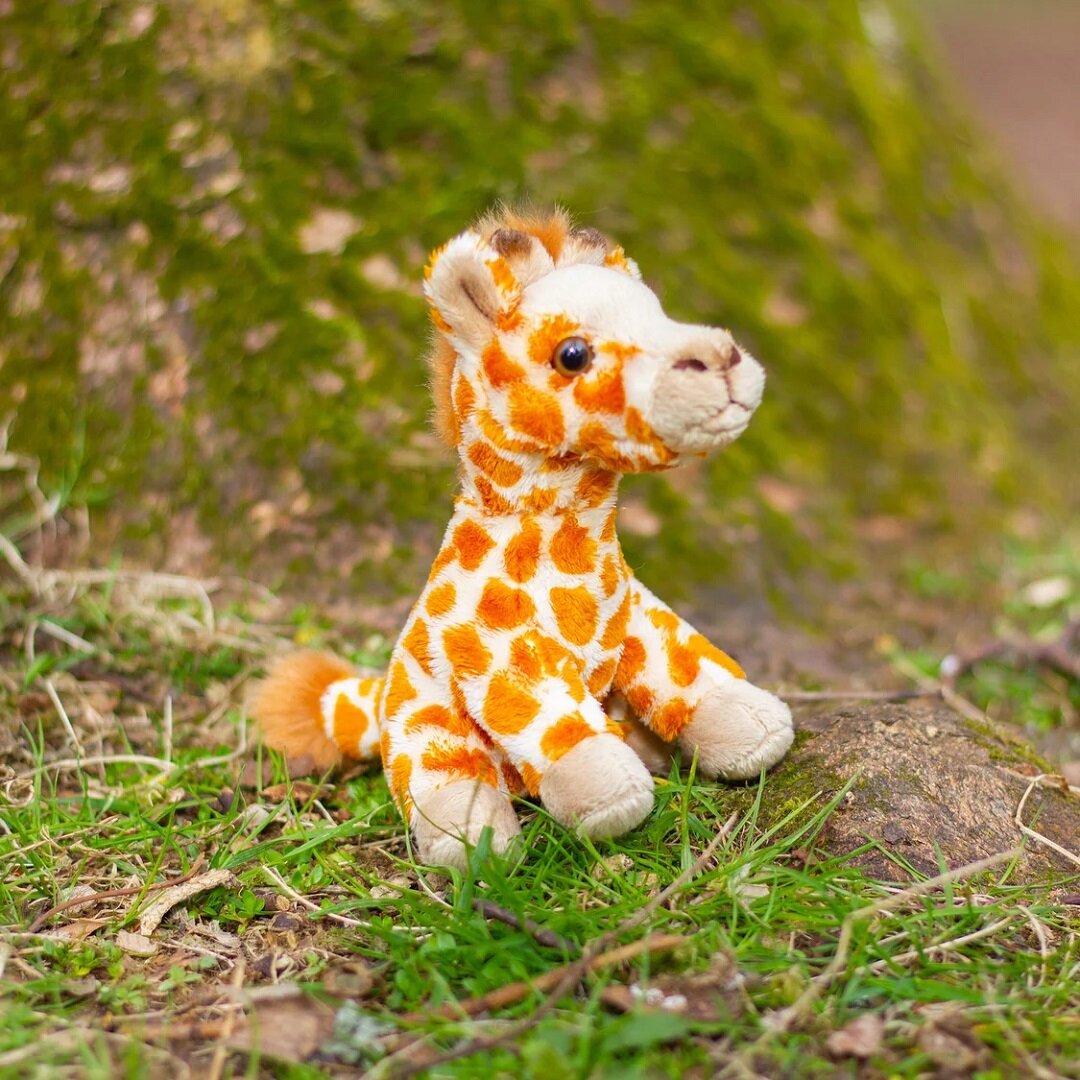 Animigos World of Nature Mini - Giraff