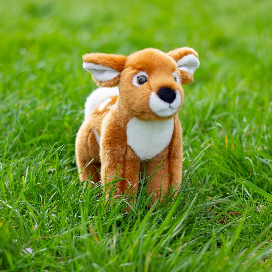 Animigos World of Nature - Rådjur 29 cm