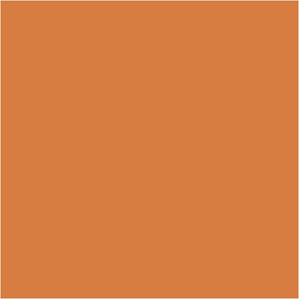 Hobbyfärg - Orange 60 ml