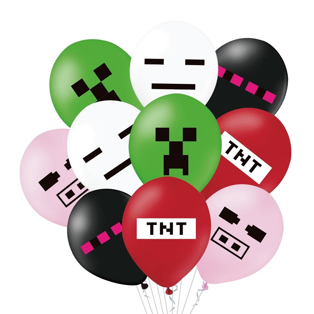 Ballonger Pixel 8-pack